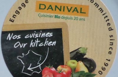 Mon 48 ème partenaire: DANIVAL