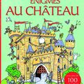 USBORNE : Énigmes au château