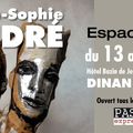 Expo à Dinan-juillet 2015