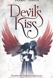 Devil's Kiss, de Sarwat Chadda