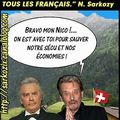 Quand Sarkozy dénonce ceux qui trahissent la confiance des français