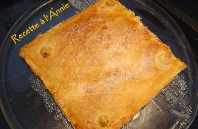 Galette des rois 2012
