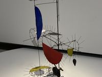Niki de Saint Phalle , Jean Tinguely, Pontus Hulten, Grand Palais , Paris