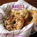 Bagels maison