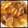 Tarte tatin