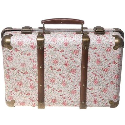 En route pour de nouvelles aventures avec cette superbe valisette !