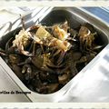 Soupe aux crabes - Bun Rieu - Recette Tonkinoise aux crustacés de Bretagne