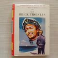 Le Brick Trois Lys Olle Mattson Rouge et Or 1957