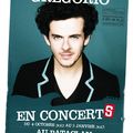 Mickael Gregorio en ConcertS