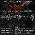HAIL THE NIGHT TOUR MMXII par Wolves of the Underground