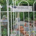"Le jardin de la Terrousais" une chambre d'hôtes délicieuse sur la route de "La Folie des Plantes" de Nantes