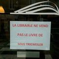 La révolte des libraires