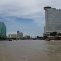 Balade sur la rivière "Chao Praya"