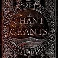 Le chant des géants, de David Bry