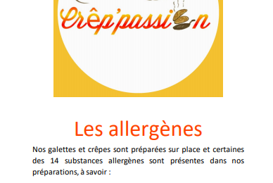 allergenes