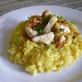 Risotto au Parmesan