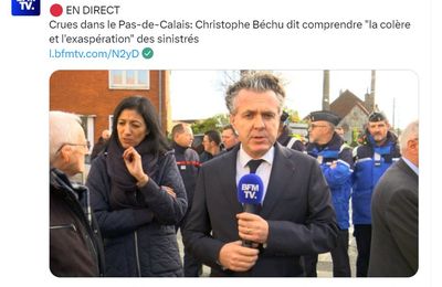 que d'eau, que d'hooooo !
