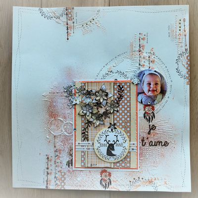 Un sketch, une envie, une page!!