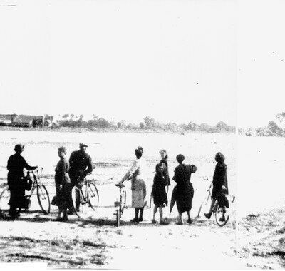 LA VIE SUR L'AERODROME A-36