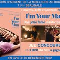 CONCOURS I'M YOUR MAN : 3 DVD A GAGNER !