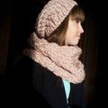 TUTO : Snood and slush de la Grenouille