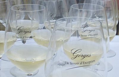 Le Cru Gorges fête ses 20 ans. J'y étais !