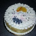 Mon gâteau de fin 2009!