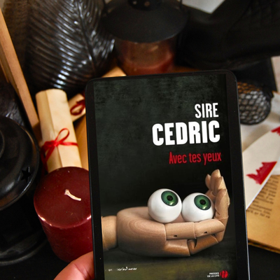 [ AVIS LECTURE ] Avec tes yeux de Sire Cédric