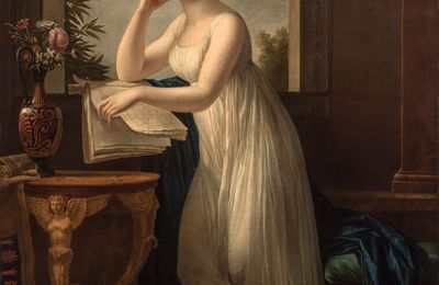 Portrait of Pauline Bonaparte by Marie-Victoire Lemoine Highlights Doyle’s February 5 Auction