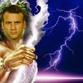 SA HAUTEUR JUPITERIENNE NOTRE LUMINEUX PRÉSIDENT EMMANUEL MACRON