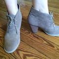 BOTTINES TAUPE PIMKIE TAILLE 38 NEUVES 20 euros