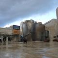 BILBAO, musée Guggenheim, De Giacometti à Picasso (Espagne)