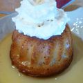 Baba au rhum