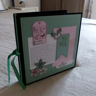 MINI ALBUM "TOI ET MOI"