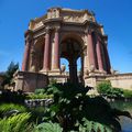 Palace of Fine Arts, San Francisco - Californie