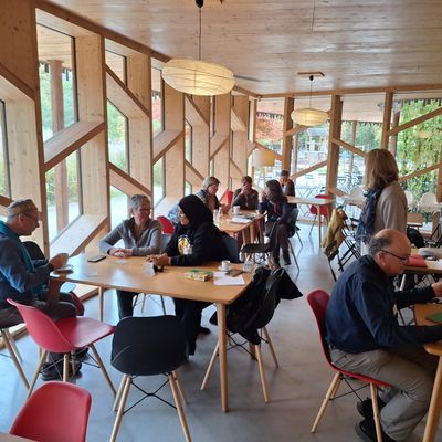 Rencontre jeux de société au camping de Strasbourg : dimanche 19 octobre