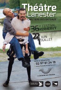 Broubaba au Festival de Kerhervy le jeudi 28 juin 2018 