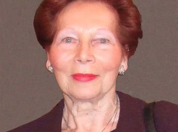  Lea Schwartzmann (1925-2022)