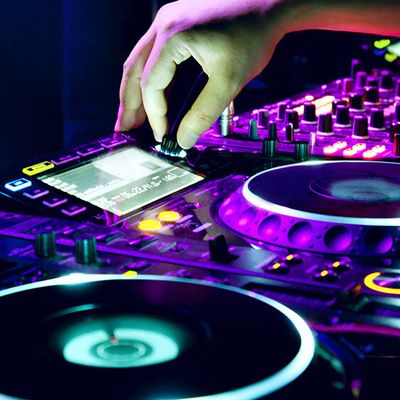 Dj animation kermesse Animation des Anniversaires à Casablanca 