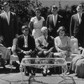 Hommage à Jackie Kennedy : Le clan Kennedy 