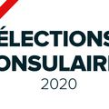 Les élections consulaires des 16 et 17 mai 2020