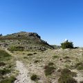 Montagne d'Aret et col de l'Ourtigas