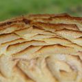 TARTE NORMANDE