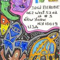 TO David BERUBE - Etats-Unis -