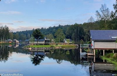 Les Lodges de la Vierre - Domaine de Waillimont