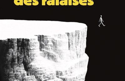 LIVRE : Craintif des Falaises d'Eric Chevillard