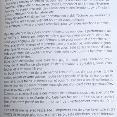 Raté...mais en fait, non!