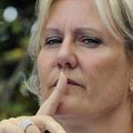 Nadine Morano doit renoncer à la politique, c'est dans son intérêt