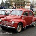 Renault 4CV (1947-1954)(Retrorencard fevrier 2014)