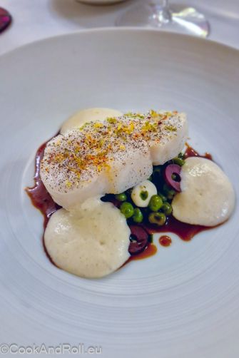 Le Château de Courban - Bourgogne - Gastronomie